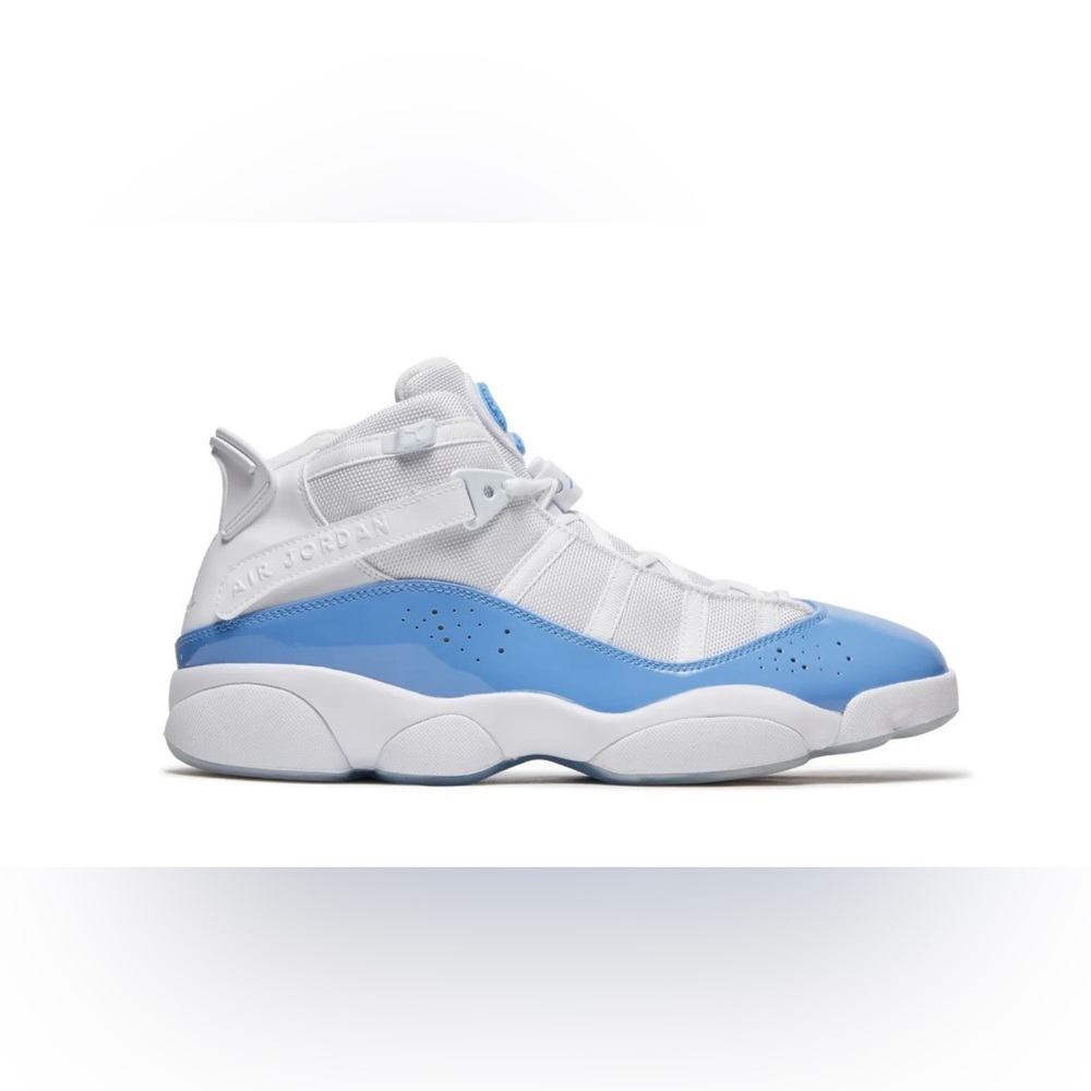 Nike Air Jordan 6 Rings UNC - Picture 2 of 13